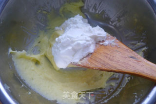 蛋奶沙司酱泡芙的做法步骤：22