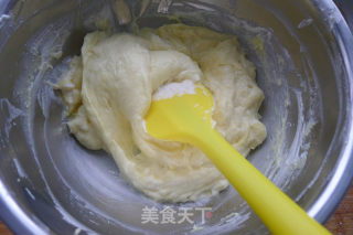 蛋奶沙司酱泡芙的做法步骤：23