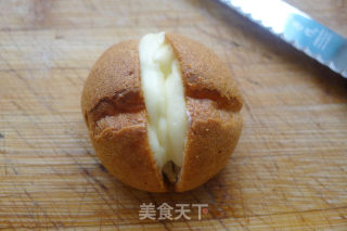 蛋奶沙司酱泡芙的做法步骤：26