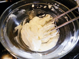 蕃茄味玛德琳的做法步骤：2