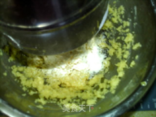 马赛克饼干的做法步骤：6