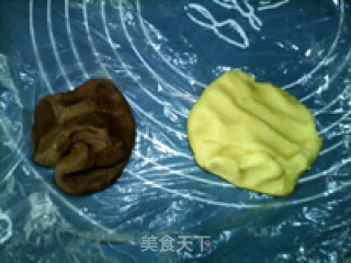 马赛克饼干的做法步骤：10