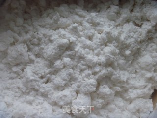 水晶窝窝头的做法步骤：3