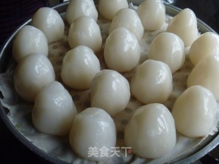 水晶窝窝头的做法步骤：8