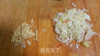 羊汤娃娃菜的做法步骤：3
