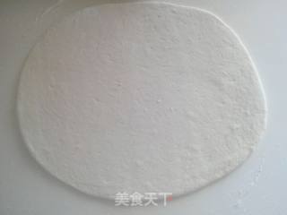 葱香发面饼的做法步骤：3