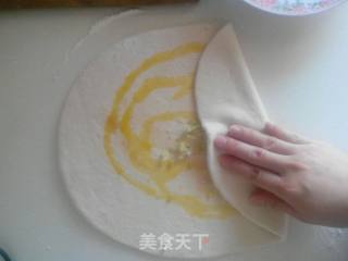 葱香发面饼的做法步骤：7