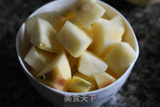 苹果鸡翅的做法步骤：3