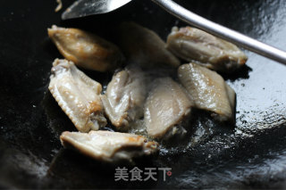 苹果鸡翅的做法步骤：5