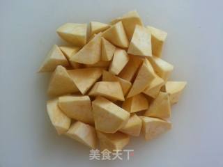 地瓜粥的做法步骤：2