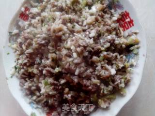 特色馒头的做法步骤：1