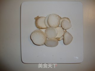 黑胡椒杏鲍菇的做法步骤：2
