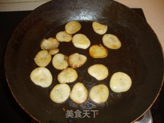 黑胡椒杏鲍菇的做法步骤：4