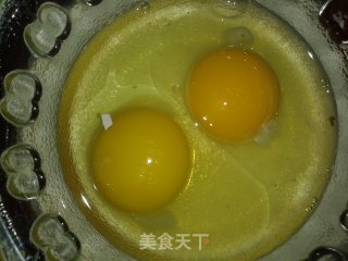 虾仁滑蛋的做法步骤：4