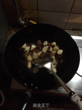 上海菜饭的做法步骤：4