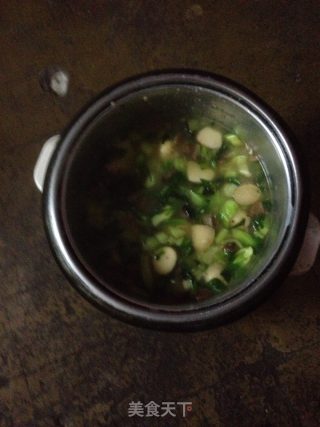 上海菜饭的做法步骤：7