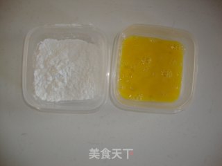 锅塌白菜盒——让白菜美丽美味的做法步骤：10