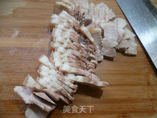 香糟五花肉的做法步骤：7