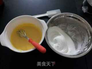 菠萝蛋糕的做法步骤：2