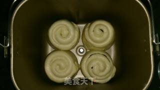 奶香芝麻吐司的做法步骤：1