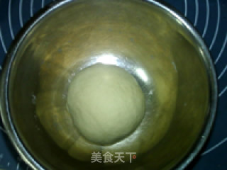 酒酿馒头的做法步骤：4