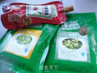 茄汁披萨酱的做法步骤：1
