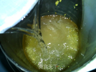 玉米小米豆浆的做法步骤：6