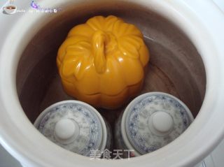 萝卜煨排骨汤的做法步骤：9