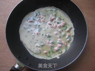鸡蛋软饼的做法步骤：5
