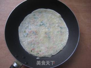 鸡蛋软饼的做法步骤：6