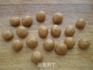 花生汤圆的做法步骤：6