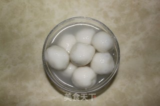 自制元宵的做法步骤：9