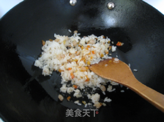 日式蛋包饭的做法步骤：5
