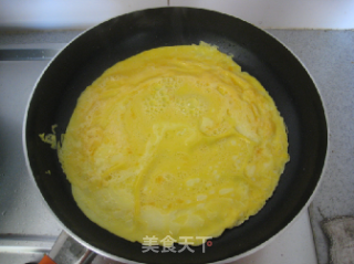 日式蛋包饭的做法步骤：7