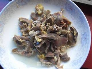 爆炒鸡胗的做法步骤：4