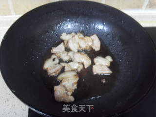 蟹味猪肉炖粉条的做法步骤：3