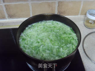萝卜丝海蛎馅水饺的做法步骤：4