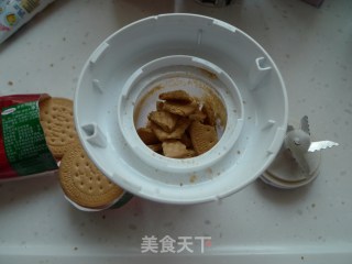 木糠蛋糕杯的做法步骤：1