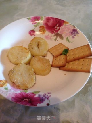 香煎土豆的做法步骤：8