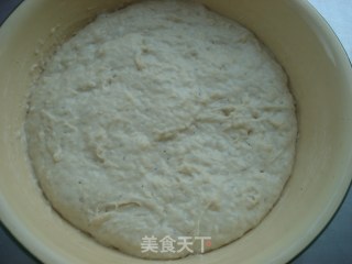 中种蜜豆吐司的做法步骤：2