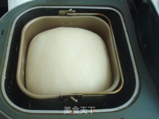 中种蜜豆吐司的做法步骤：7