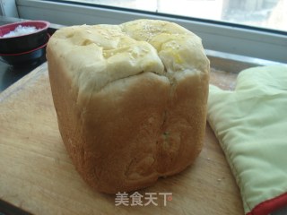 中种蜜豆吐司的做法步骤：12
