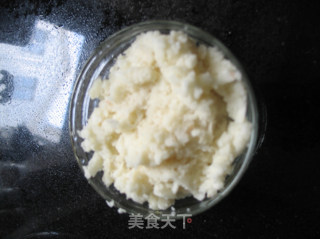 马蹄糕---广式茶楼的经典小吃的做法步骤：3