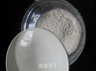 马蹄糕---广式茶楼的经典小吃的做法步骤：4