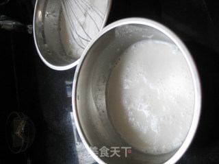 马蹄糕---广式茶楼的经典小吃的做法步骤：5