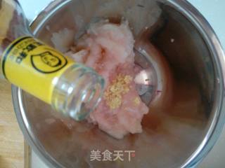 巴沙鱼韭菜馄炖的做法步骤：6