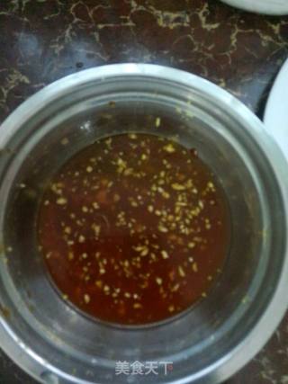 蜜汁生菜的做法步骤：2