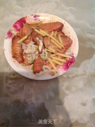可乐鸡翅的做法步骤：3