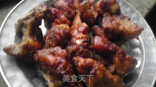 醉排骨的做法步骤：3