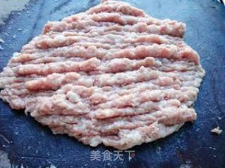 肉丸煮白萝卜的做法步骤：1